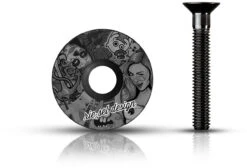 Stem:cap Ahead Kappe 1 1/8" 9 Stem:cap Ahead Kappe 1 1/8" -Nitto Geschaft 328314