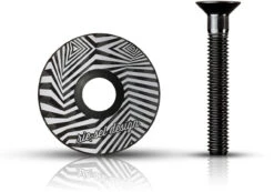 Stem:cap Ahead Kappe 1 1/8" 10 Stem:cap Ahead Kappe 1 1/8" -Nitto Geschaft 328315