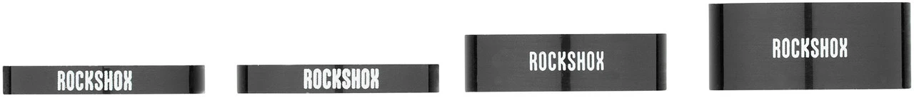 ROCKSHOX Headset Spacer Set UD Carbon 2 ROCKSHOX Headset Spacer Set UD Carbon – Bild 2