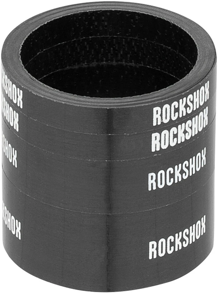 ROCKSHOX Headset Spacer Set UD Carbon 3 ROCKSHOX Headset Spacer Set UD Carbon – Bild 3