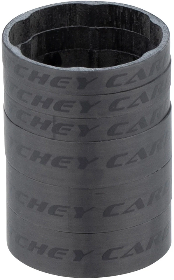 RITCHEY WCS Carbon Spacer Set 1 RITCHEY WCS Carbon Spacer Set
