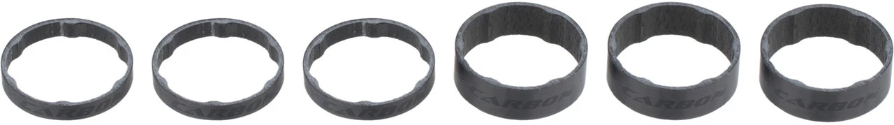 RITCHEY WCS Carbon Spacer Set 3 RITCHEY WCS Carbon Spacer Set – Bild 3