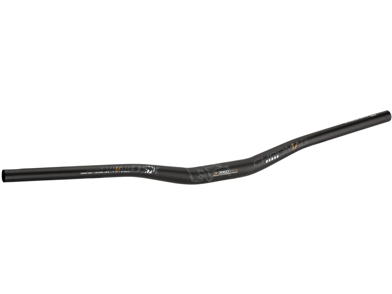 Chromag Fubars OSX 31.8 25 Mm Riser Lenker 4 Chromag Fubars OSX 31.8 25 Mm Riser Lenker – Bild 4