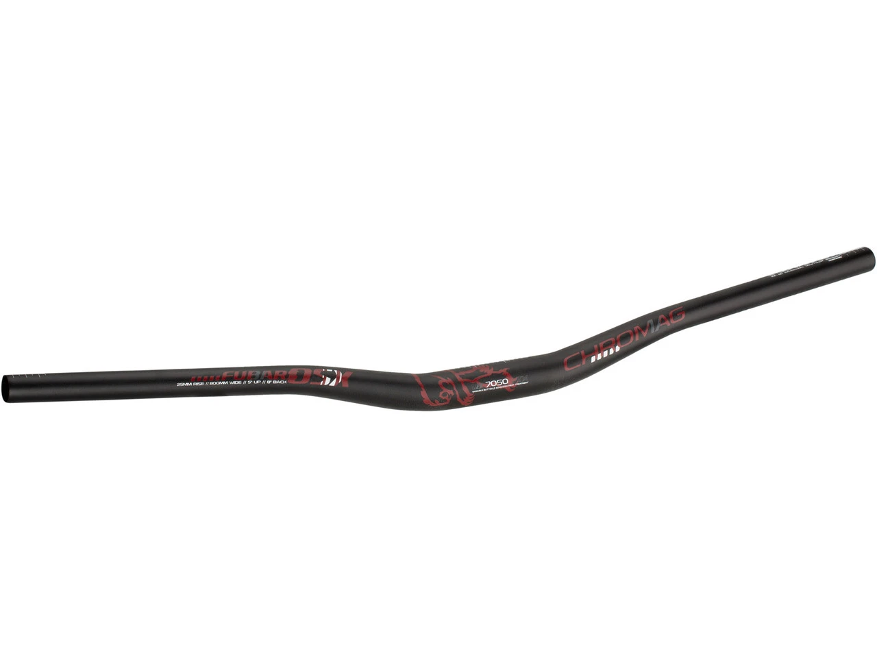 Chromag Fubars OSX 31.8 25 Mm Riser Lenker 5 Chromag Fubars OSX 31.8 25 Mm Riser Lenker – Bild 5