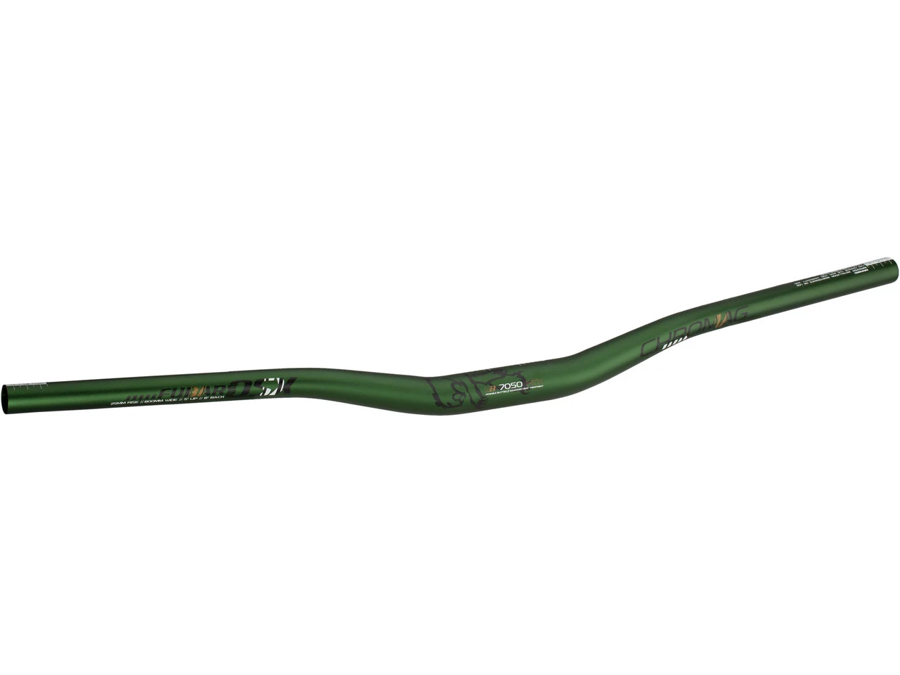 Chromag Fubars OSX 31.8 25 Mm Riser Lenker 6 Chromag Fubars OSX 31.8 25 Mm Riser Lenker – Bild 6