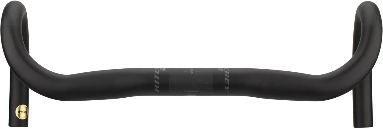 RITCHEY WCS EvoCurve Carbon 31.8 Lenker 3 RITCHEY WCS EvoCurve Carbon 31.8 Lenker – Bild 3