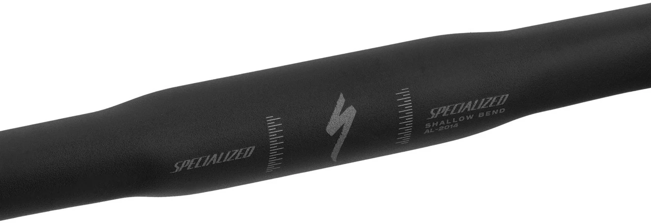 Specialized Expert Alloy Shallow Bend 31.8 Lenker 6 Specialized Expert Alloy Shallow Bend 31.8 Lenker – Bild 6