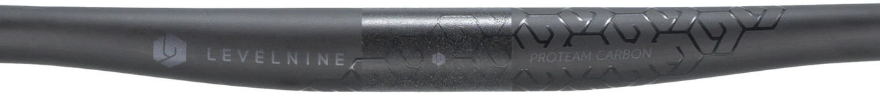 Pro Team MTB Stealth 31.8 Carbon Flat-Lenker 2 Pro Team MTB Stealth 31.8 Carbon Flat-Lenker – Bild 2