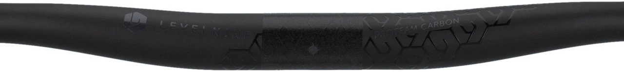 Pro Team MTB Stealth 31.8 Carbon 10 Mm Riser-Lenker 2 Pro Team MTB Stealth 31.8 Carbon 10 Mm Riser-Lenker – Bild 2