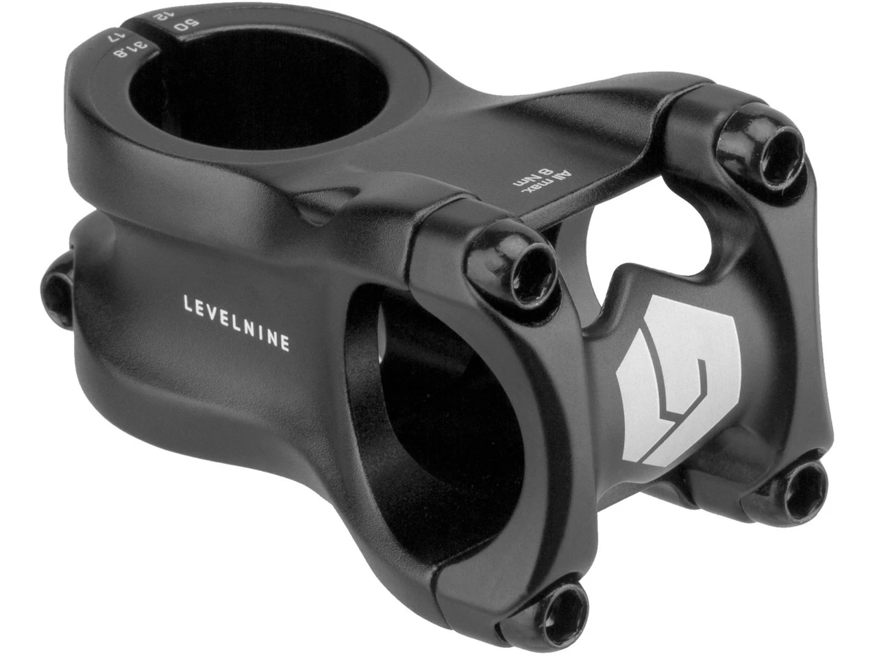 Team AM MTB 31.8 Vorbau 1 Team AM MTB 31.8 Vorbau