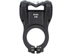 Team AM MTB 31.8 Vorbau 8 Team AM MTB 31.8 Vorbau -Nitto Geschaft 347960