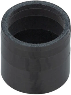 Headset Spacer-Kit Carbon 5 Headset Spacer-Kit Carbon -Nitto Geschaft 349144