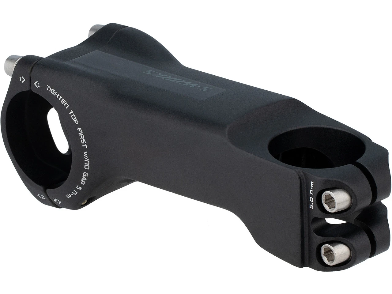 Specialized S-Works Tarmac SL7 31.8 Vorbau 2 Specialized S-Works Tarmac SL7 31.8 Vorbau – Bild 2