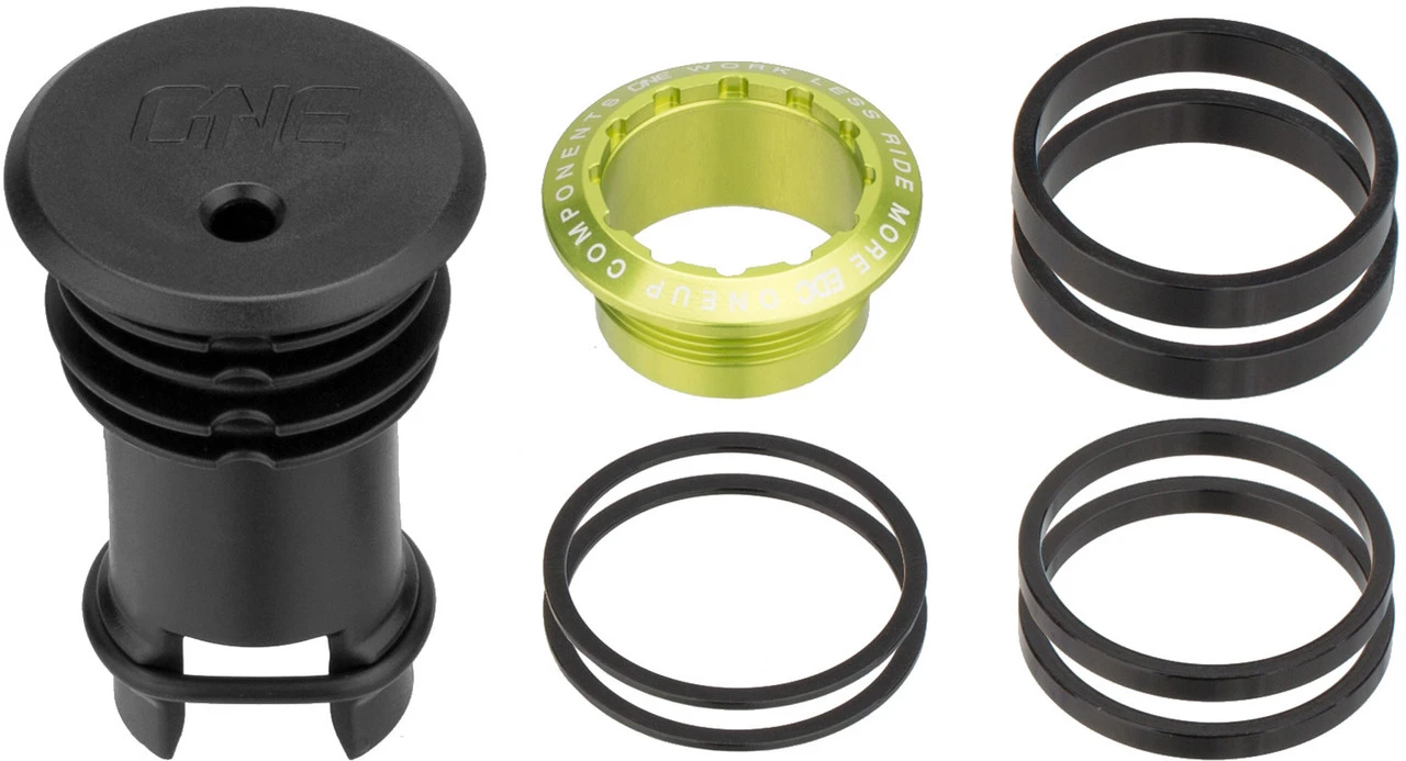 OneUp Components EDC Top Cap Steuersatzkappe 7 OneUp Components EDC Top Cap Steuersatzkappe – Bild 7