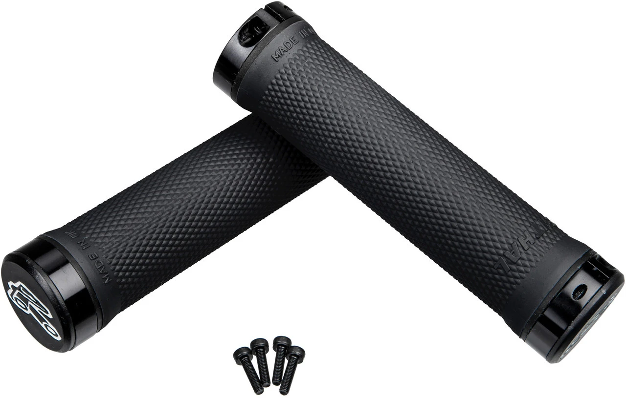 Renthal Lock On Lenkergriffe 1 Renthal Lock On Lenkergriffe