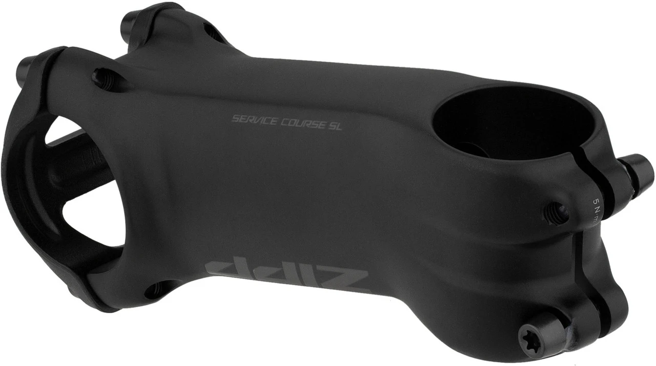 ZIPP Service Course SL 31.8 Vorbau 2 ZIPP Service Course SL 31.8 Vorbau – Bild 2