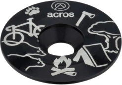 Acros Gravel 31.8 Lenker -Nitto Geschaft 365626