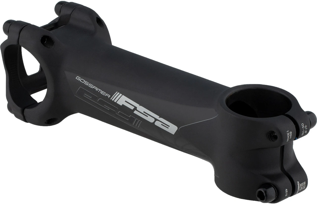 FSA Gossamer 31.8 Vorbau 2 FSA Gossamer 31.8 Vorbau – Bild 2