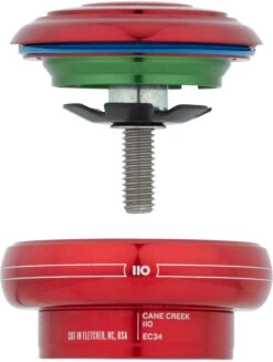 Cane Creek 110er EC34/28,6 Steuersatz Oberteil 19 Cane Creek 110er EC34/28,6 Steuersatz Oberteil -Nitto Geschaft 369007