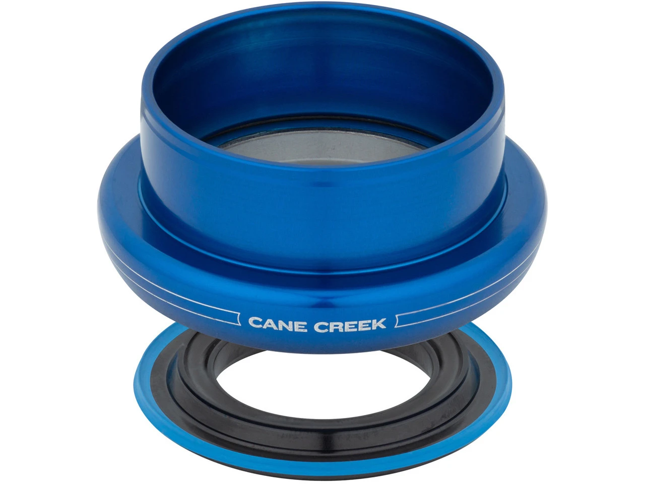 Cane Creek 110er EC49/30 Steuersatz Unterteil 1 Cane Creek 110er EC49/30 Steuersatz Unterteil