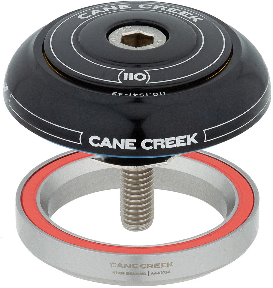 Cane Creek 110er IS41/28,6 Steuersatz Oberteil 1 Cane Creek 110er IS41/28,6 Steuersatz Oberteil