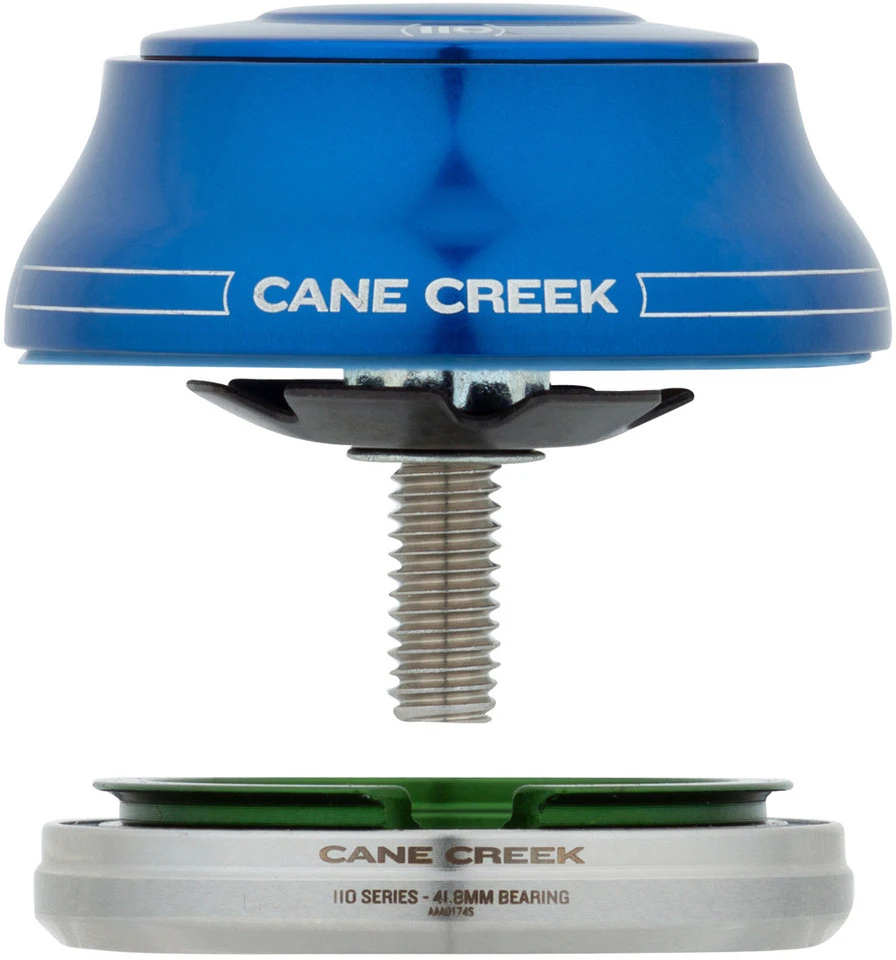 Cane Creek 110er IS42/28,6 Steuersatz Oberteil 8 Cane Creek 110er IS42/28,6 Steuersatz Oberteil – Bild 8