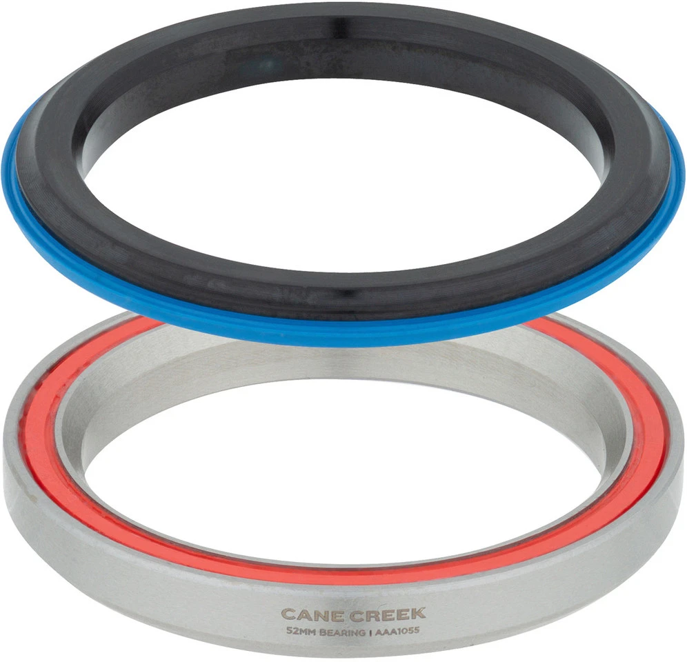 Cane Creek 110er IS52/40 Steuersatz Unterteil 1 Cane Creek 110er IS52/40 Steuersatz Unterteil