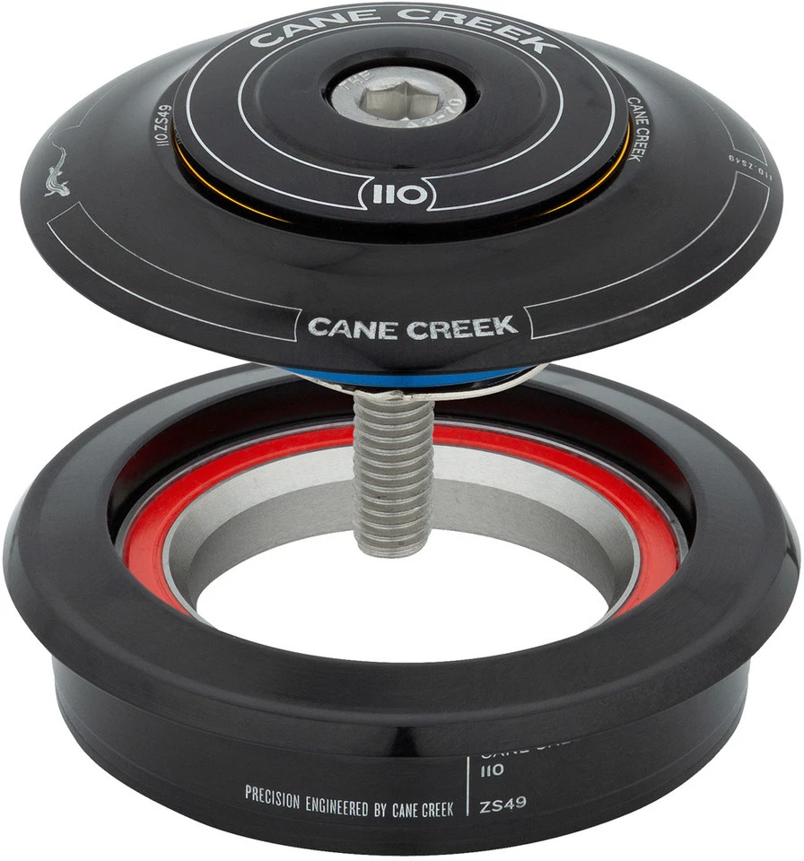 Cane Creek 110er ZS49/28,6 Steuersatz Oberteil 1 Cane Creek 110er ZS49/28,6 Steuersatz Oberteil