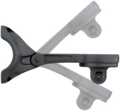 ZIPP SL Sprint QuickView Integrated Road Computerhalterung 8 ZIPP SL Sprint QuickView Integrated Road Computerhalterung -Nitto Geschaft 370547