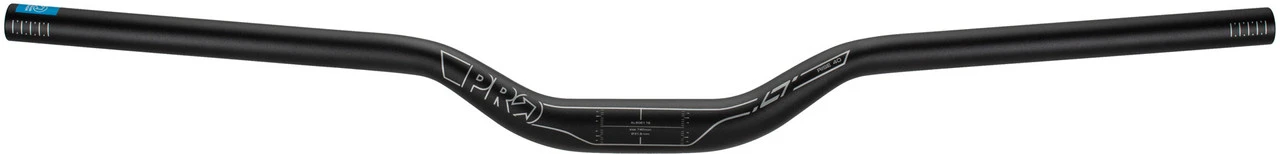 Pro LT High Rise 31.8 40 Mm Riser Lenker 3 Pro LT High Rise 31.8 40 Mm Riser Lenker – Bild 3