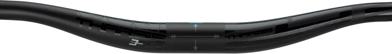 Pro Tharsis 3Five High Rise 35 Carbon 30 Mm Riser Lenker 2 Pro Tharsis 3Five High Rise 35 Carbon 30 Mm Riser Lenker – Bild 2