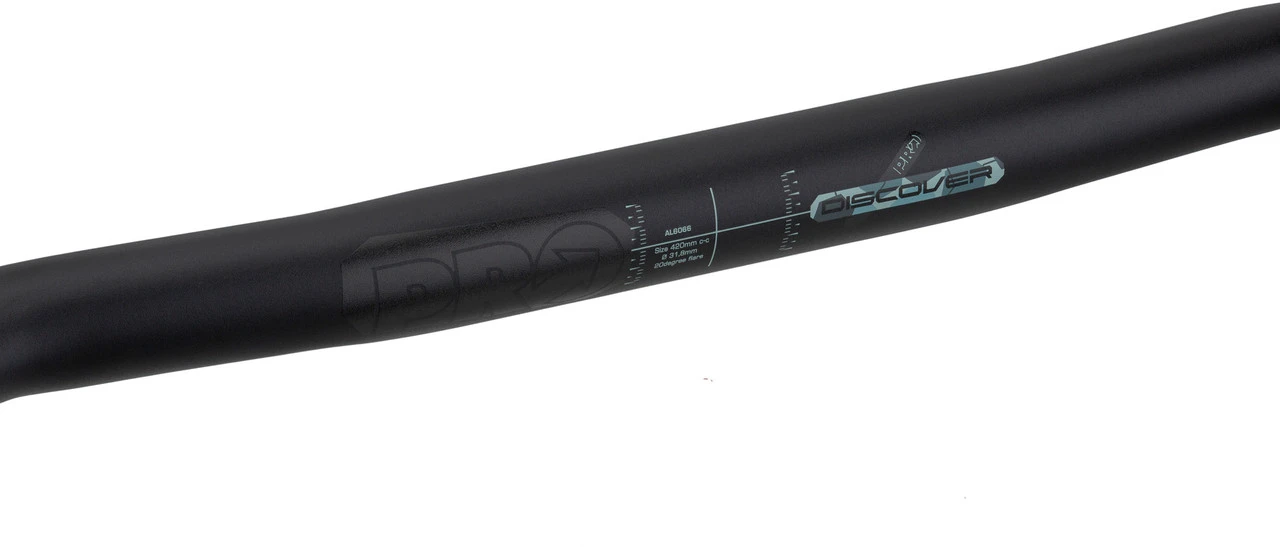 Pro Discover 20 Degree 31.8 Lenker 6 Pro Discover 20 Degree 31.8 Lenker – Bild 6