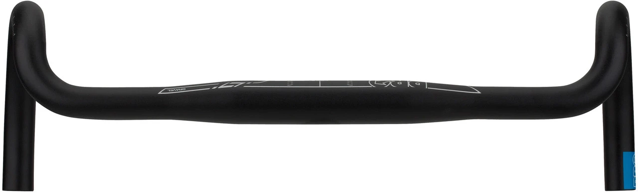 Pro LT Gravel 31.8 Lenker 3 Pro LT Gravel 31.8 Lenker – Bild 3