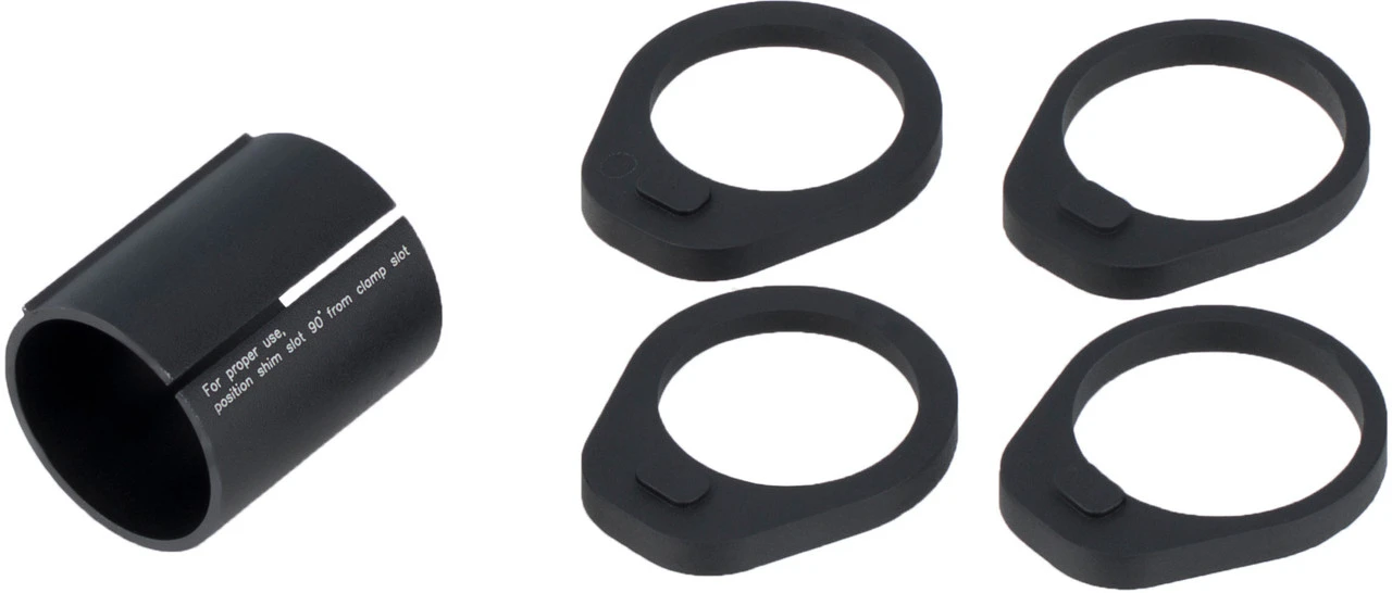 FSA SL-K SCR 31.8 Vorbau 6 FSA SL-K SCR 31.8 Vorbau – Bild 6