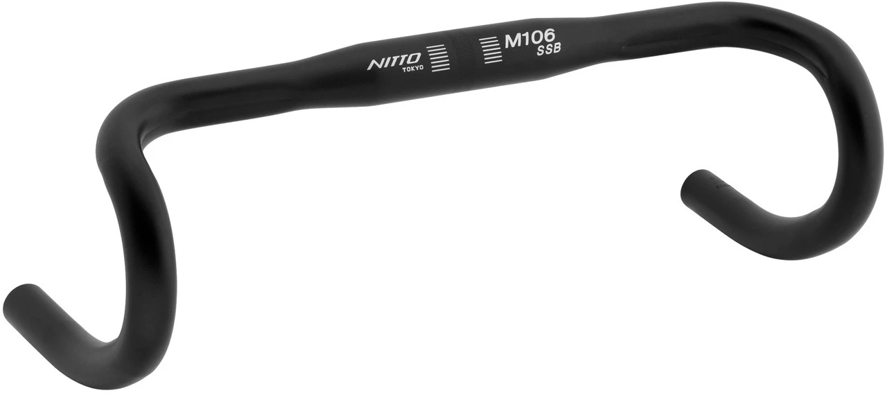 Nitto M106-SSB 31.8 Lenker 1 Nitto M106-SSB 31.8 Lenker