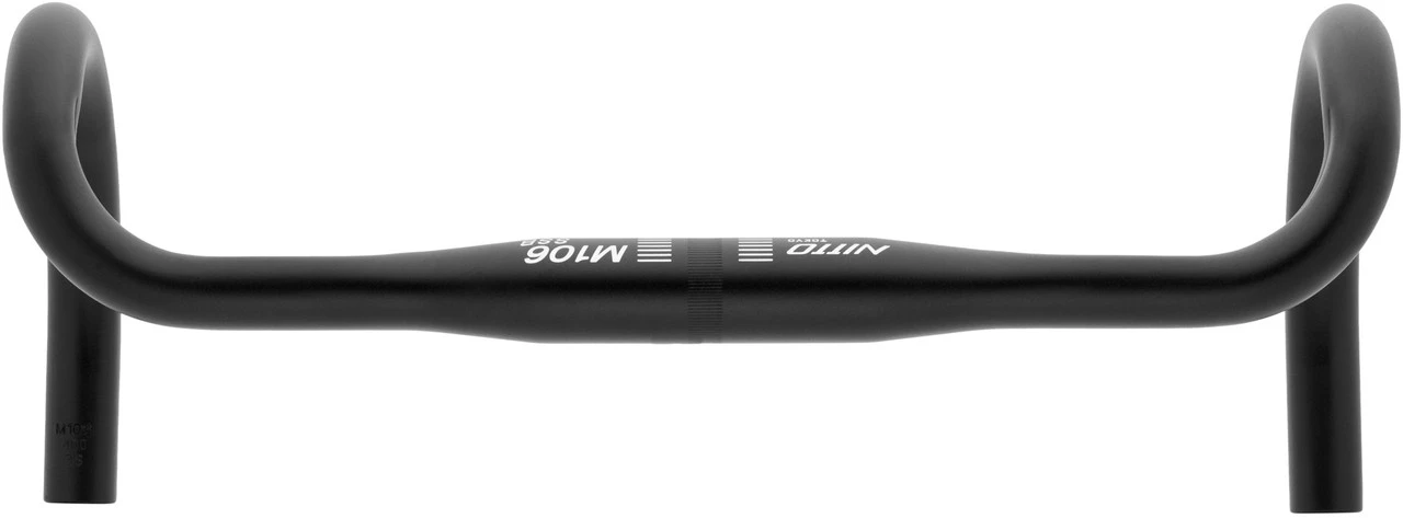 Nitto M106-SSB 31.8 Lenker 3 Nitto M106-SSB 31.8 Lenker – Bild 3
