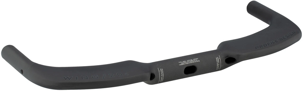 PROFILE DESIGN Wing 20c Carbon 31.8 Basislenker 2 PROFILE DESIGN Wing 20c Carbon 31.8 Basislenker – Bild 2
