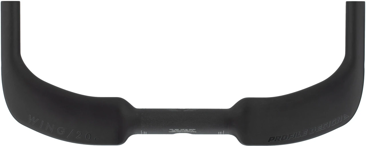 PROFILE DESIGN Wing 20c Carbon 31.8 Basislenker 3 PROFILE DESIGN Wing 20c Carbon 31.8 Basislenker – Bild 3