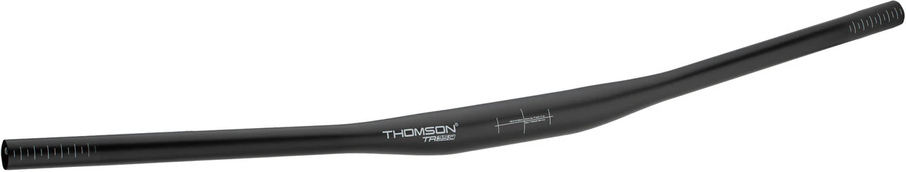 THOMSON MTB 35 10 Mm Carbon Riser Lenker 1 THOMSON MTB 35 10 Mm Carbon Riser Lenker