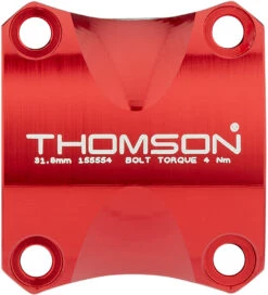 THOMSON Elite X4 31.8 Dress Up Kit Lenkerklemmung Kit -Nitto Geschaft 382519