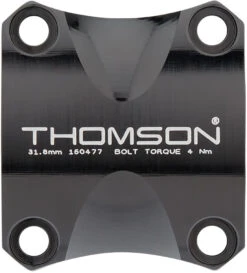 THOMSON Elite X4 Lenkerklemmplatte -Nitto Geschaft 382527