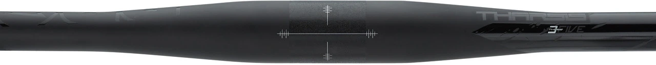 Pro Tharsis 3Five Carbon 35 Flat Lenker 4 Pro Tharsis 3Five Carbon 35 Flat Lenker – Bild 4