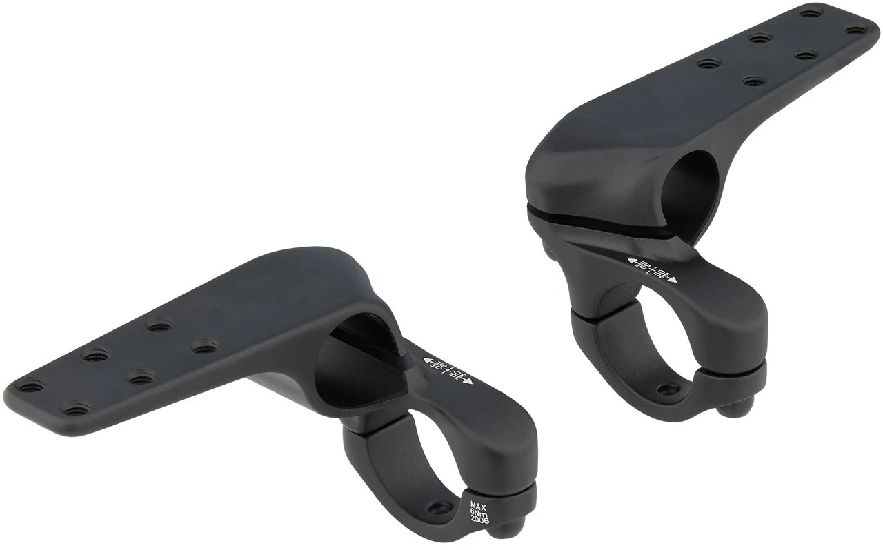 PROFILE DESIGN Neosonic Bracket Kit Klemmung 1 PROFILE DESIGN Neosonic Bracket Kit Klemmung