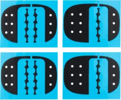 PROFILE DESIGN Ultra Pads Für Ergo / Race Armauflage 5 PROFILE DESIGN Ultra Pads Für Ergo / Race Armauflage -Nitto Geschaft 386370