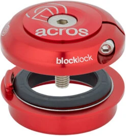 Acros Blocklock ZS44/28,6 Steuersatz Oberteil 11 Acros Blocklock ZS44/28,6 Steuersatz Oberteil -Nitto Geschaft 388112