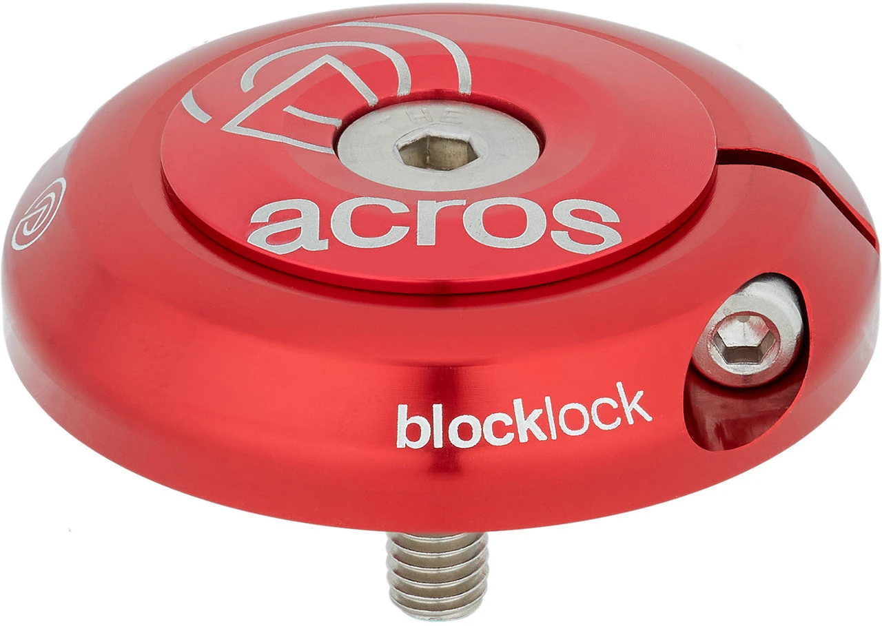 Acros Blocklock ZS44/28,6 Steuersatz Oberteil 5 Acros Blocklock ZS44/28,6 Steuersatz Oberteil – Bild 5