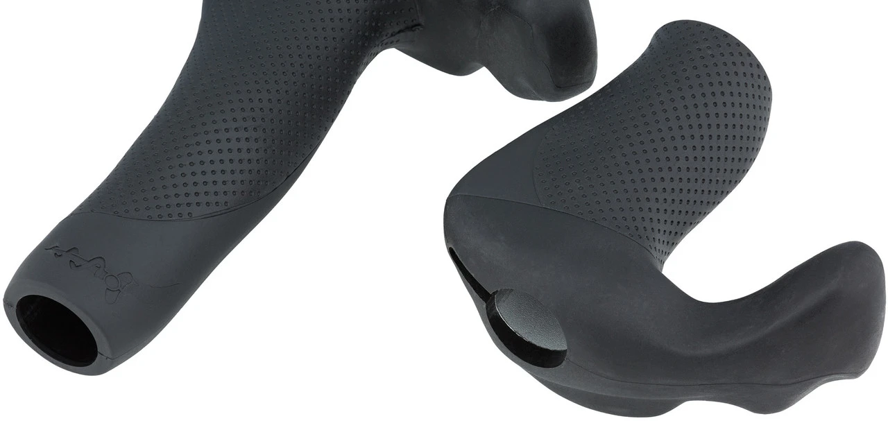 Sqlab Stuby Short Lenkergriffe Für Drehgriffschalter Einseitig 2 Sqlab Stuby Short Lenkergriffe Für Drehgriffschalter Einseitig – Bild 2