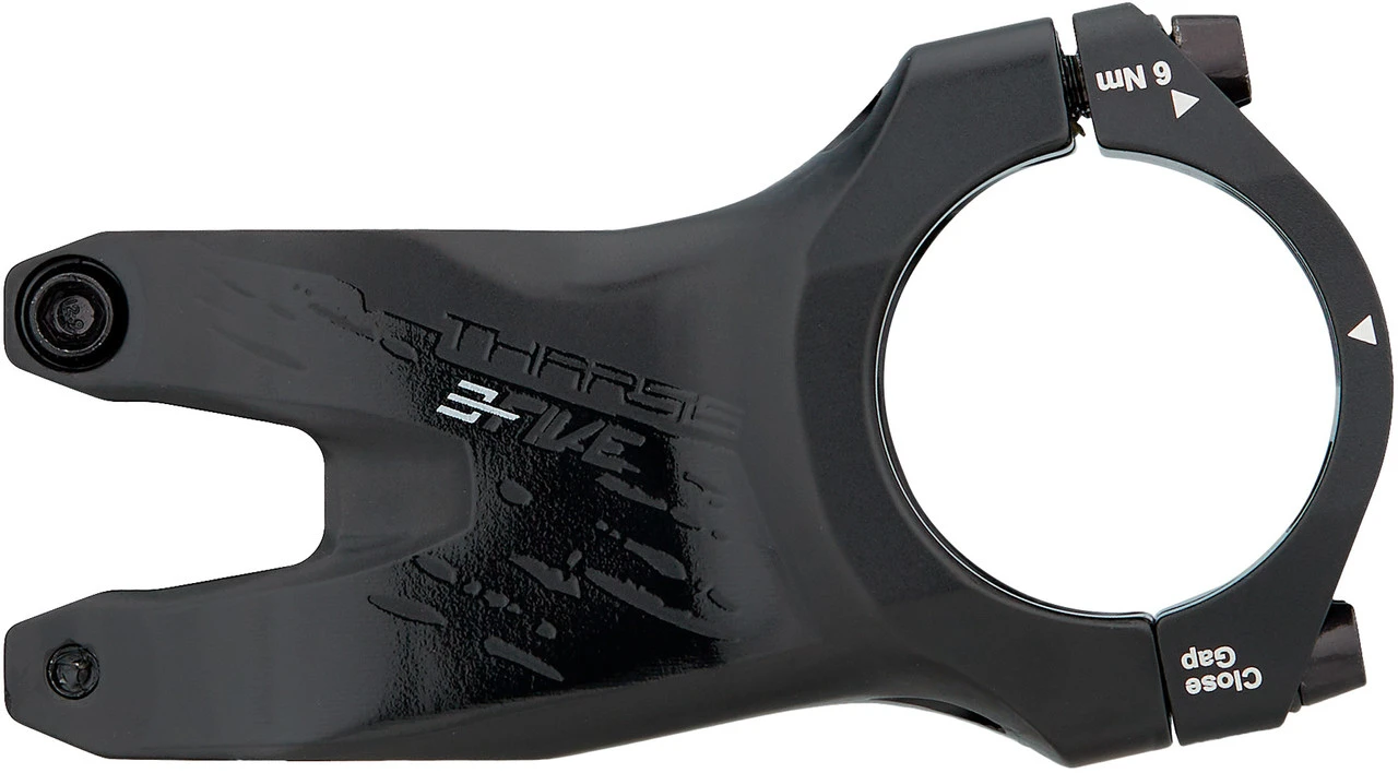 Pro Tharsis 3Five Alloy 35 Vorbau 5 Pro Tharsis 3Five Alloy 35 Vorbau – Bild 5