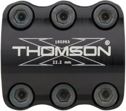 THOMSON Elite BMX 1 1/8" 22.2 Vorbau -Nitto Geschaft 390884