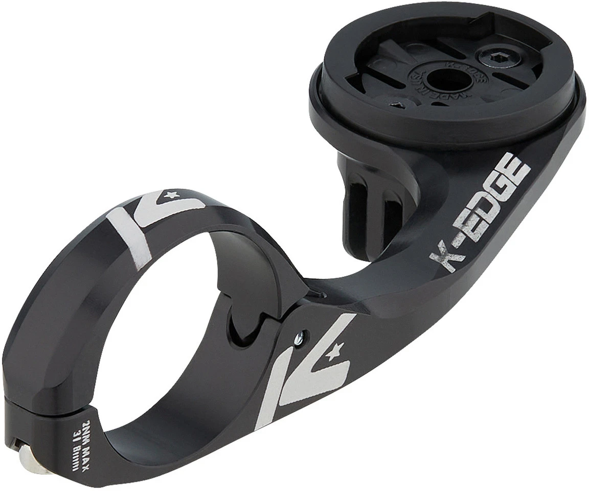 K-Edge Lenkerhalterung Max XL Combo Für Garmin Und GoPro 2 K-Edge Lenkerhalterung Max XL Combo Für Garmin Und GoPro – Bild 2